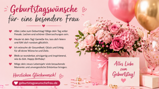 geburtstagswünsche frau whatsapp kostenlos